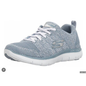 Skechers Flex Appeal 2.0  High Energy 7 Sneakers Size 9.5